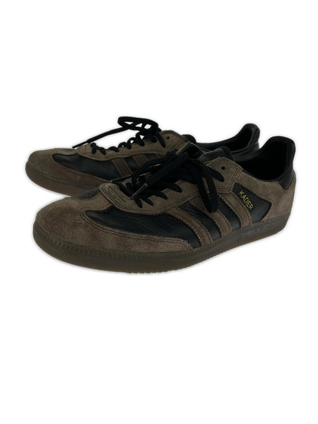 adidas スニーカー SAMBA ADV X KADER IF9235 28cm