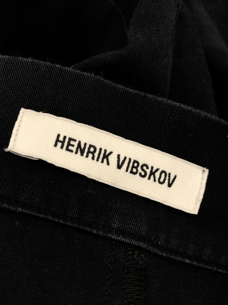 Henrik Vibskov SPYJAMA SHORTS ショートパンツ (S) 黒