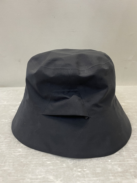 ARC'TERYX VEILANCE GORE-TEX BUCKET HAT バケットハット 黒
