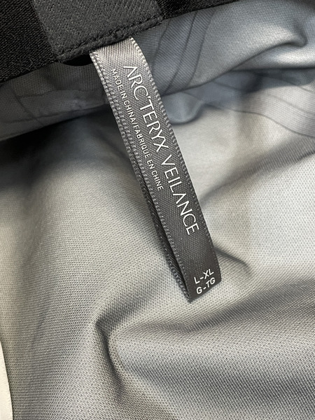 ARC'TERYX VEILANCE GORE-TEX BUCKET HAT バケットハット 黒