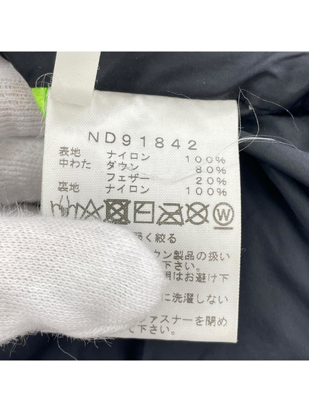 THE NORTH FACE ダウンジャケット ND91842 ヌプシ ダウンジャケット ウッドランド