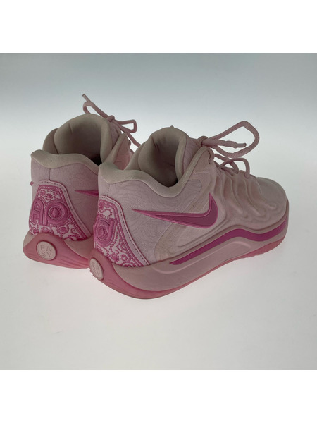 NIKE スニーカー KD 17 Aunt Pearl 26.5cm US8.5 PINK