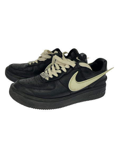 NIKE スニーカー AMBUSH/DV3464-001/AIR FORCE1 LOW SP/黒
