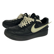 NIKE スニーカー AMBUSH/DV3464-001/AIR FORCE1 LOW SP/黒