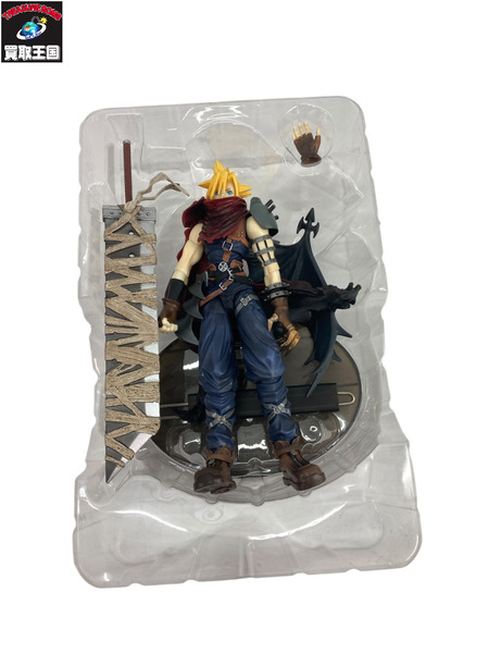 KINGDOM HEARTS PLAY ARTS Vol.2 CLOUD