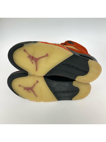 NIKE スニーカー Women's Air Jordan 5 Dunk on Mars