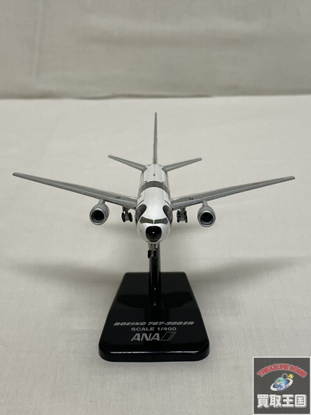 1/400 B767-300ER ANA FLY!パンダ