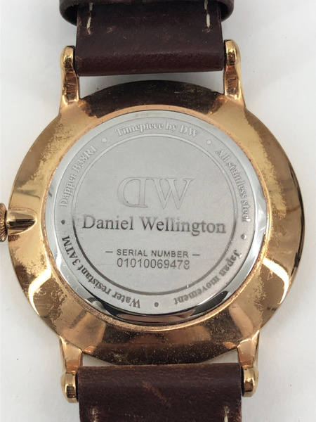Daniel Wellington クオーツ腕時計[値下]