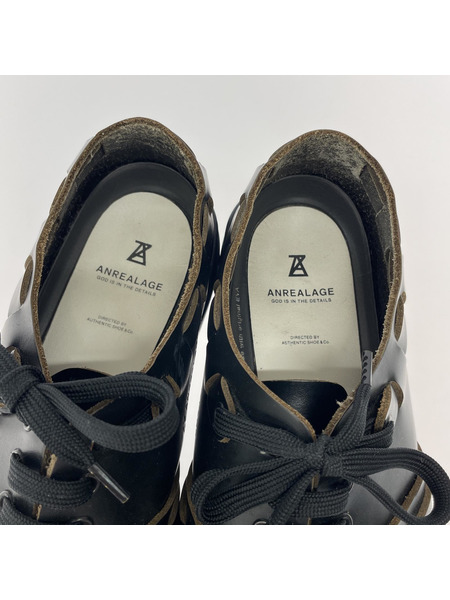 ANREALAGE DISTORTER SHOES DIRECTED BY AUTHENTICSH (27.0)