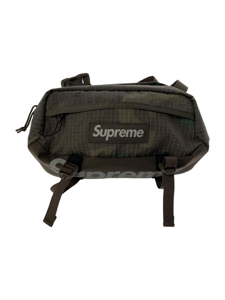 Supreme 24SS Waist Bag Woodland Camo[値下]｜商品番号