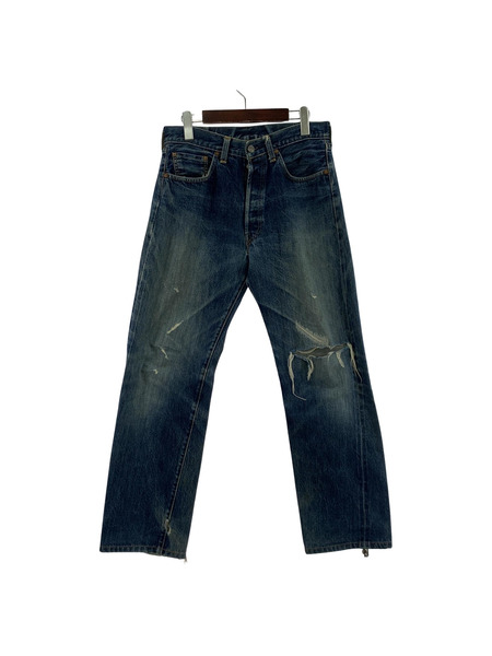 Levi's デニム・ジーンズ 90s/501XX/バレンシア工場製[値下]