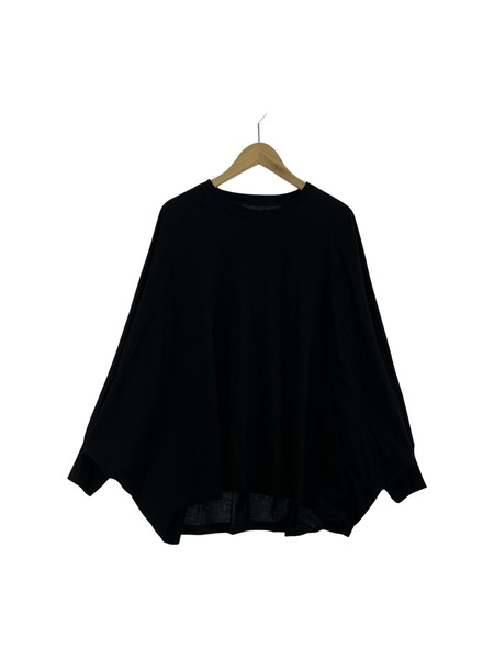JOURNAL STANDARD LUXE 長袖Tシャツ・カットソー ヴィンテージジャージ カイトPO 黒
