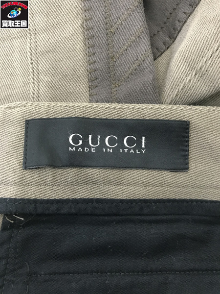 GUCCI メンズラグ衣料 コットンパンツ