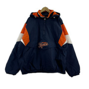 STARTER ジャケット ナイロン ハーフジップ sizeXL