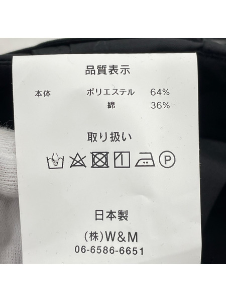 VOAAOV ショートパンツ BIO TWILL Wide Short Pants