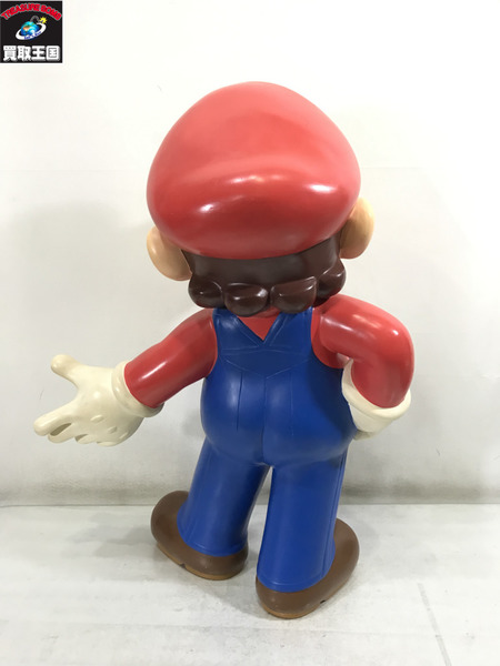 NINTENDO SUPER MARIO マリオ 店頭ディスプレイフィギュア 非売品