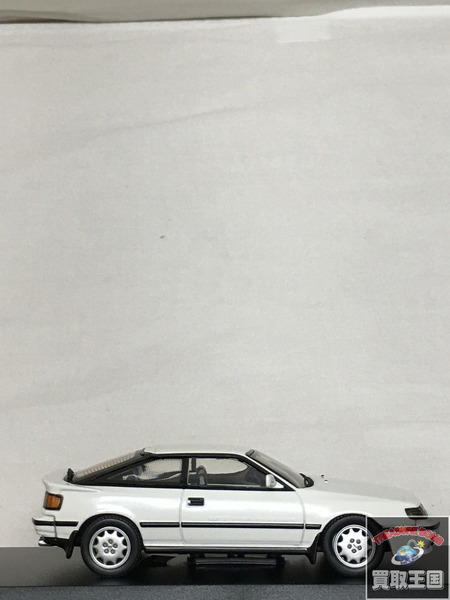 DISM 1/43 トヨタ セリカ GT-FOUR ホワイト