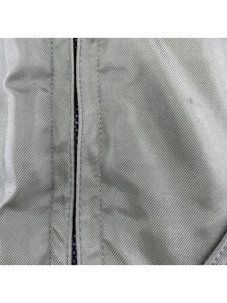 HOUSTON CWU 45P ブルーインパルス 航空自衛隊 フライトジャケット オリーブ M