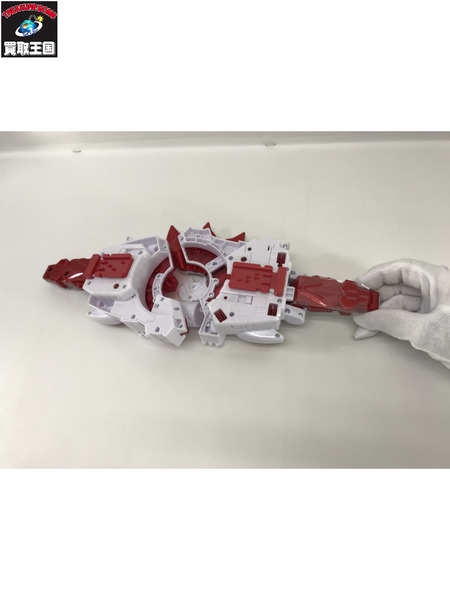 仮面ライダー変身アイテム PREMIUM DXメモリアルブーストマークIXレイズバックル