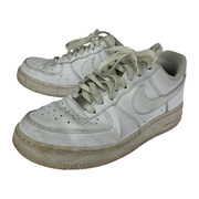 NIKE スニーカー Air Force 1 Low '07 White (27.0)