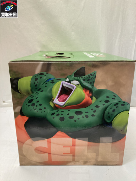 ドラゴンボール　一番くじ　ラストワン　自爆セル 一番くじドラゴンボールZ セル（自爆時）フィギュア ラストワン