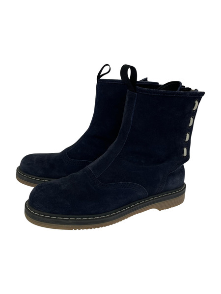 Hender Scheme ブーツ SACAI ネイビー