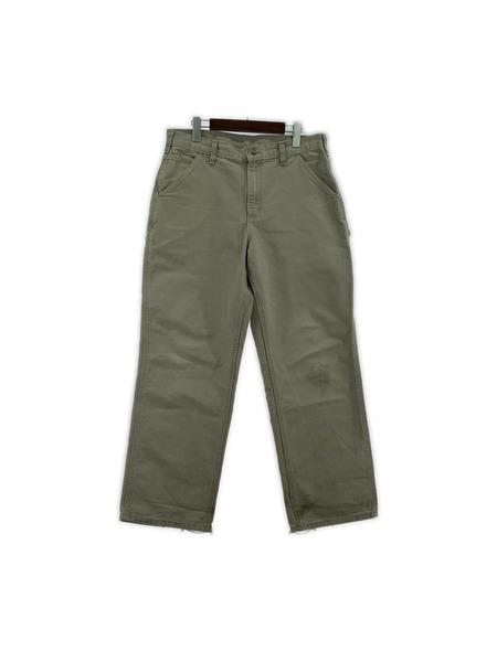 Carhartt ペインタ-パンツ ベージュ (W35)