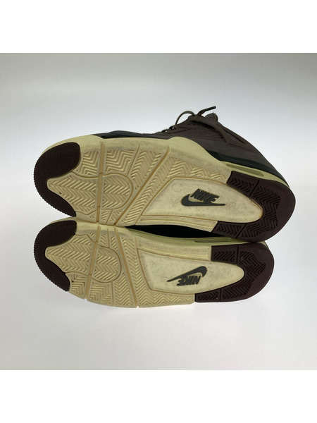 NIKE スニーカー ×A Ma Maniere Jordan 4 "Violet Ore