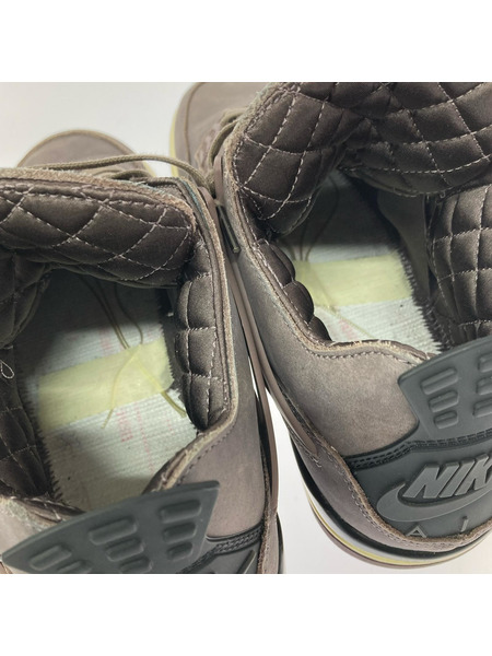 NIKE スニーカー ×A Ma Maniere Jordan 4 "Violet Ore