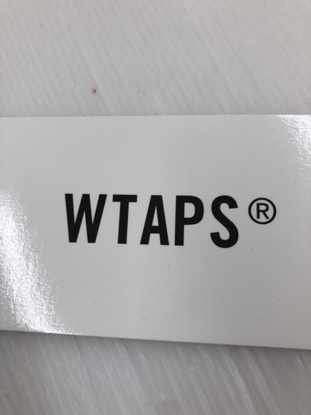 WTAPS EX45 COLLECTION テキスタイルスウェットパーカー オリーブ[値下]