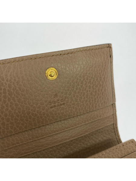 GUCCI 658610 GGマーモント ベージュ