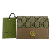 GUCCI 658610 GGマーモント ベージュ