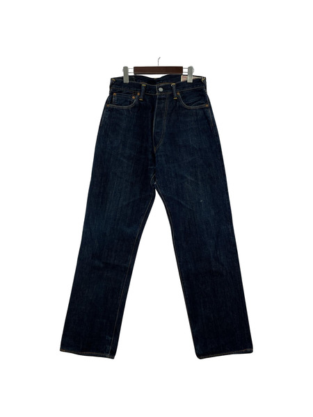 EVISU デニム・ジーンズ No.2 2001 インディゴ[値下]