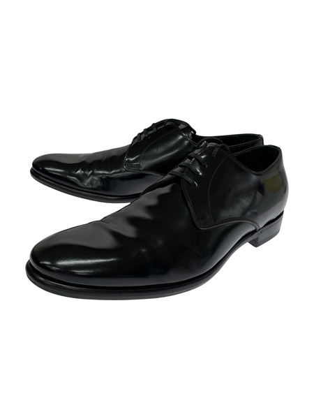 DOLCE&GABBANA ブーツ 6831 カウレザー  size81/2[値下]