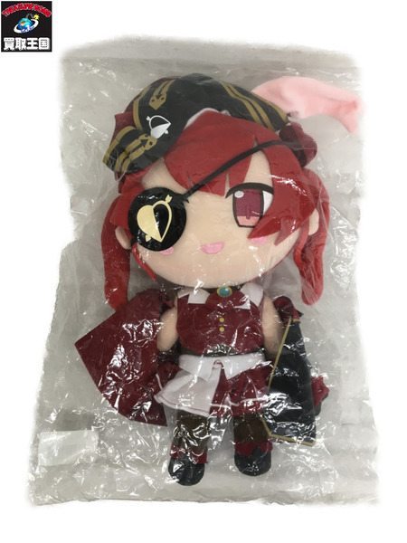 Vチューバー 宝鐘マリン ぬいぐるみ