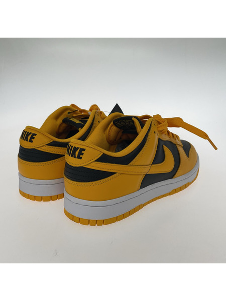NIKE スニーカー DUNK LOW Championship Goldenrod