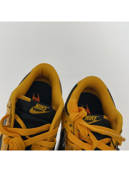 NIKE スニーカー DUNK LOW Championship Goldenrod