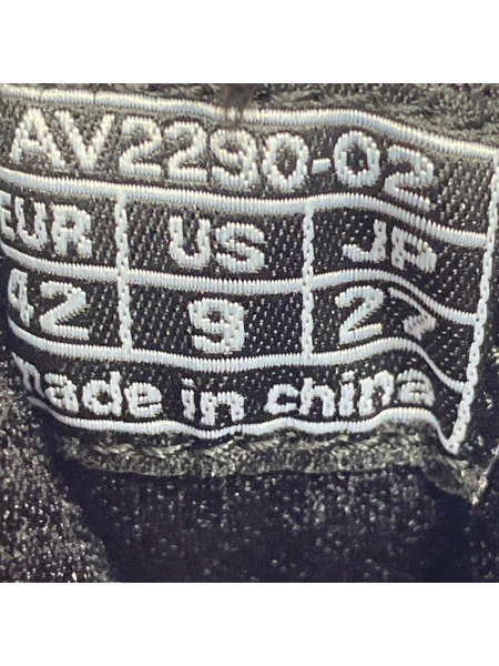 AVIREX シューズ DISASTER 黒 (27.0cm)