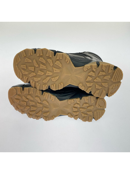 AVIREX シューズ DISASTER 黒 (27.0cm)