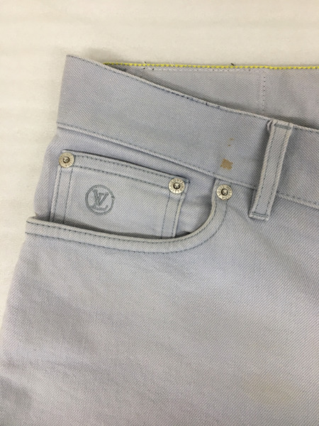 LOUIS VUITTON　メンズラグ衣料 SLIM STRETCH/ストレッチデニム/30