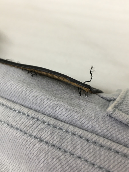 LOUIS VUITTON　メンズラグ衣料 SLIM STRETCH/ストレッチデニム/30