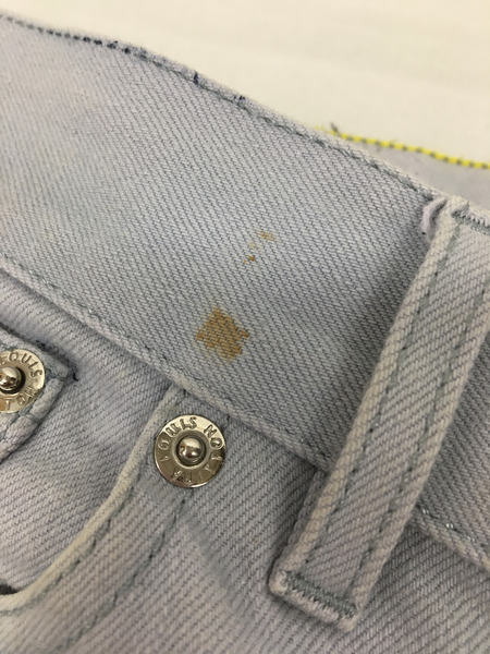 LOUIS VUITTON　メンズラグ衣料 SLIM STRETCH/ストレッチデニム/30