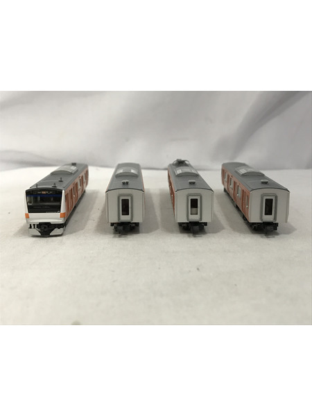 TOMIX E233 0系通勤電車 中央線開業130周年記念ラッピング