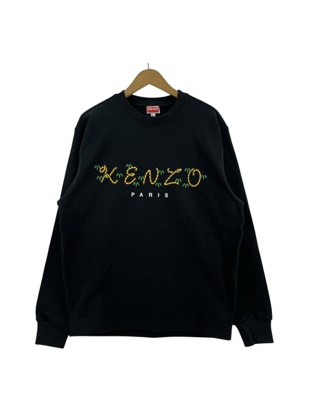 KENZO スウェット・トレーナー BOKE FROWER SWEAT