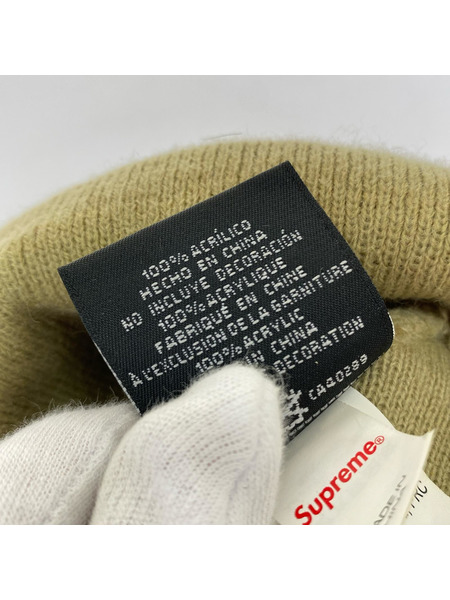 Supreme ニットキャップ new york yankees new era box
