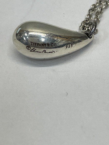 Tiffany＆Co. ティアドロップネックレス[値下]