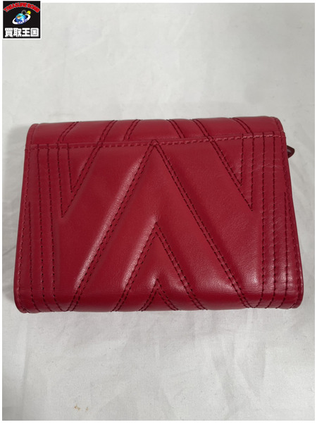 コンパクトウォレット MCM 三つ折り財布