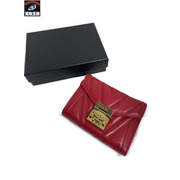 コンパクトウォレット MCM 三つ折り財布