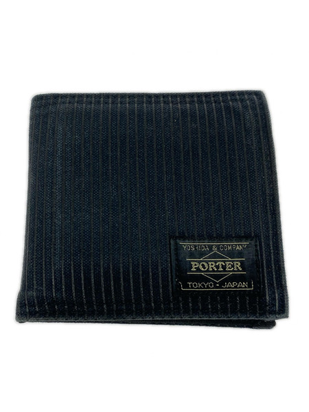 PORTER コンパクトウォレット DRAWING WALLET