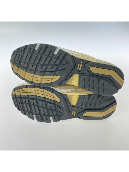 NEW BALANCE スニーカー M992TN TAN ベージュ 27.5cm